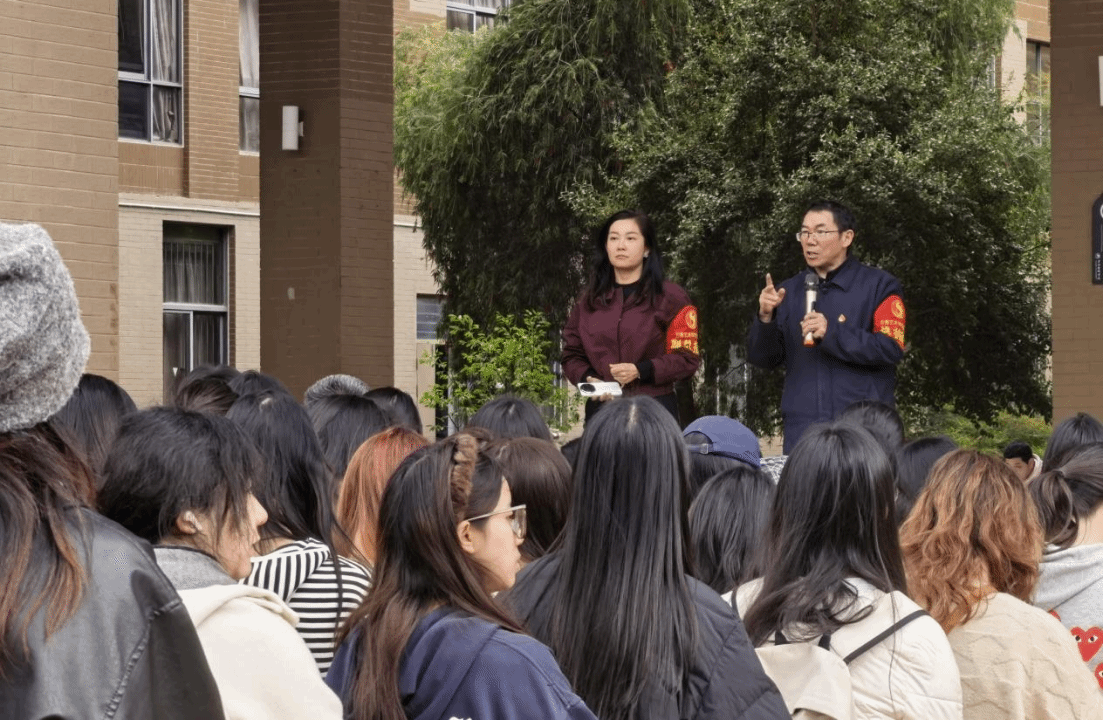 筑牢安全防线 共筑平安校园 | 2026年春季消防应急疏散演练顺利开展